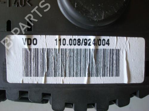 Instrument cluster SEAT IBIZA II (6K1) 1.9 SDI | BP19586058C47 