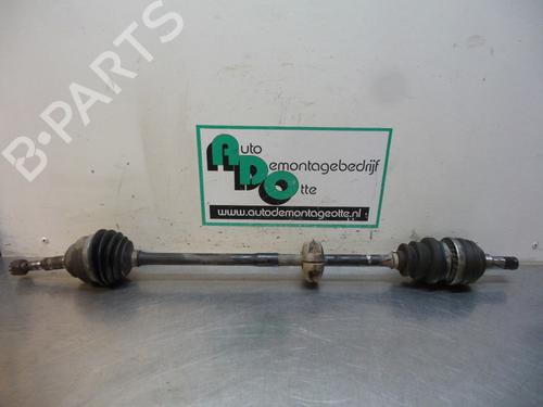 Used Right front driveshaft OPEL ZAFIRA A MPV (T98) 2.2 16V (F75) (147 hp) 19611535