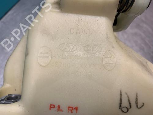 Gear lever HYUNDAI i10 I (PA) 1.2 | BP19628292M90 