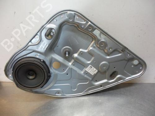 Used Rear right window mechanism Rear right window mechanism 19602211 19602211