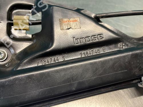 Rear right window mechanism BMW 5 (E60) 525 i | BP20719674C25 