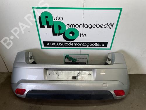 Used Rear bumper CITROËN C4 Coupe (LA_) 1.6 16V (109 hp) 19616361