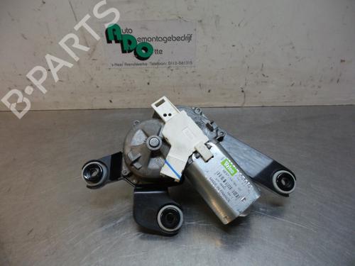 Used Rear wiper motor PEUGEOT 307 (3A/C) 1.4 (75 hp) 19599654