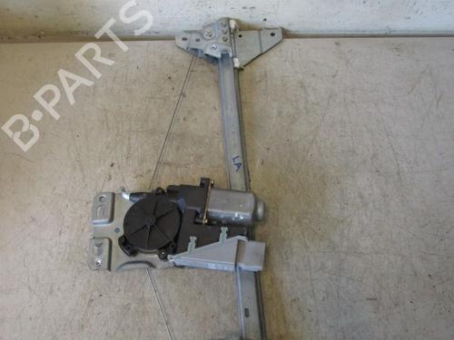 Used Rear left window mechanism PEUGEOT 307 SW (3H) 2.0 HDI 90 (90 hp) 19587584