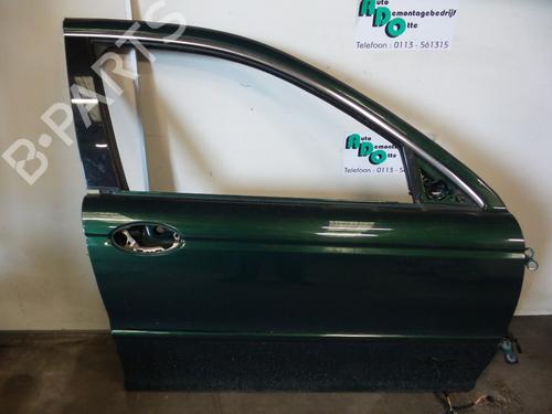 Used Right front door JAGUAR X-TYPE I (X400) 2.0 D (130 hp) 19591896