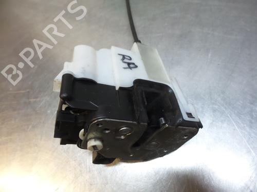 Rear right lock FIAT PANDA (169_) 1.1 (169.AXA1A) | BP19610386C99 