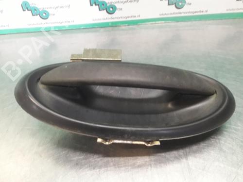 Rear left exterior door handle SAAB 9-3 (YS3D) 2.2 TiD | BP19615133C130 