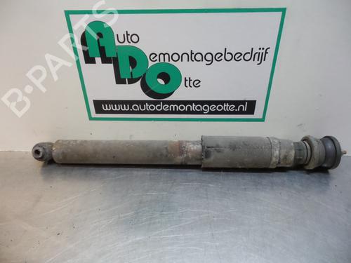 Used Left rear shock absorber PEUGEOT 406 Coupe (8C) 2.2 (158 hp) 19605550