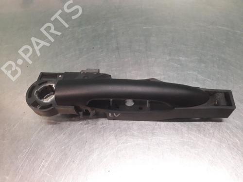 Used Exterior handle RENAULT CLIO III (BR0/1, CR0/1) 1.4 16V (98 hp) 19615394