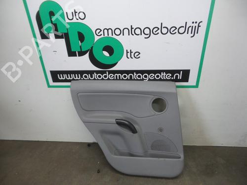 Used Rear left panel CITROËN C3 I (FC_, FN_) 1.1 i (60 hp) 19608873