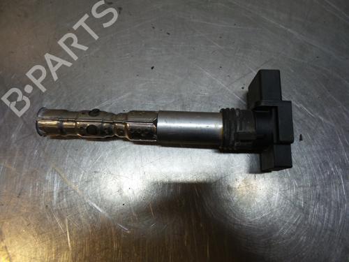 Ignition coil VW FOX Hatchback (5Z1, 5Z3, 5Z4) 1.2 | BP19596654M94 