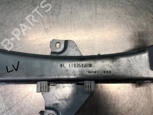 Front left window mechanism RENAULT TWINGO II (CN0_) 1.2 16V (CN04, CN0B) | BP28298457C22 