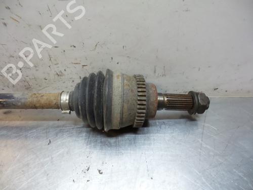 Right front driveshaft OPEL AGILA (A) (H00) 1.2 16V (F68) | BP19596887M39 