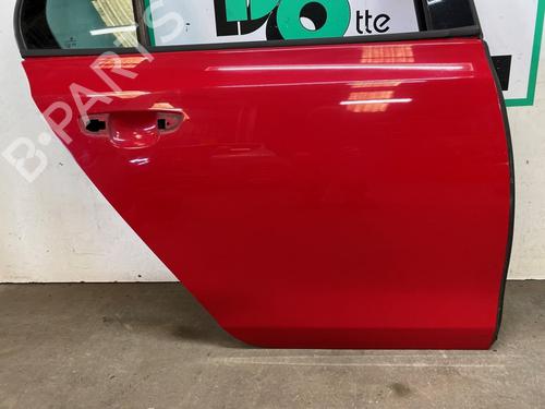 Right rear door VW GOLF VI (5K1) 1.4 TSI | BP19627175C5