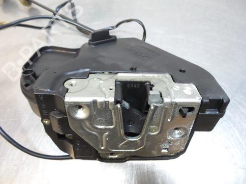 Rear right lock MERCEDES-BENZ C-CLASS (W203) C 200 Kompressor (203.045) | BP19598128C99 