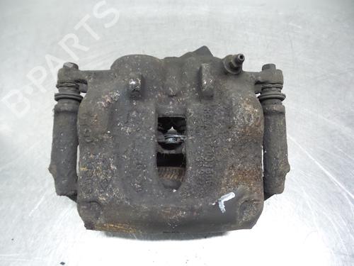 Left front brake caliper RENAULT TRAFIC II Van (FL) 1.9 dCi 100 (FL0C, FL0K, FL0B) | BP19590619M105 - Image 2