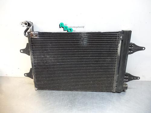 Used AC radiator SEAT IBIZA III (6L1) 1.9 TDI (100 hp) 19599725