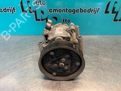 Used AC compressor RENAULT TWINGO II (CN0_) 1.5 dCi 90 (86 hp) 19624587
