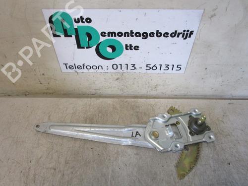 Used Rear left window mechanism DAIHATSU CUORE V (L7_) 1.0 DVVT (58 hp) 26896243
