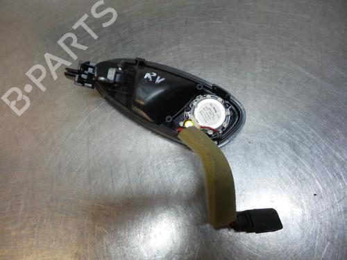 Front right exterior door handle SEAT ALTEA XL (5P5, 5P8) 1.4 TSI | BP19605051C129 