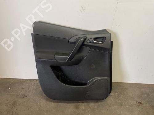 Used Rear left panel OPEL MERIVA B MPV (S10) 1.7 CDTI (75) (110 hp) 29503068