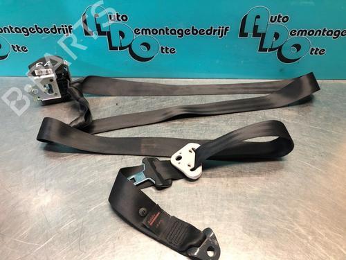 Used Rear right seatbelt PEUGEOT 207 SW (WK_) 1.6 16V (120 hp) 25601296
