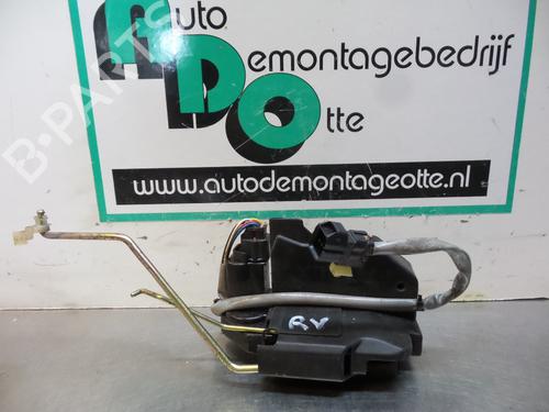 Used Front right lock HYUNDAI GETZ (TB) 1.1 (63 hp) 19609012