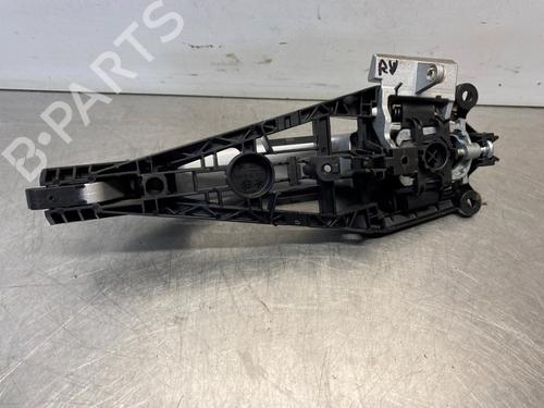 Front right exterior door handle OPEL MERIVA B MPV (S10) 1.7 CDTI (75) | BP29559731C129 
