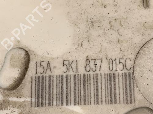 Front left lock VW POLO V (6R1, 6C1) 1.2 | BP19625665C98 
