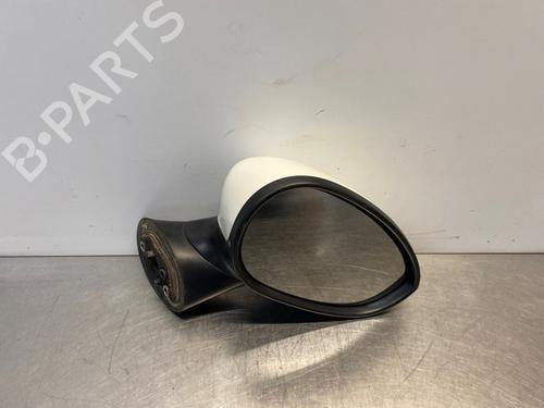 Used Right mirror FIAT 500 (312_) 1.2 (312AXA1A) (69 hp) 28576346