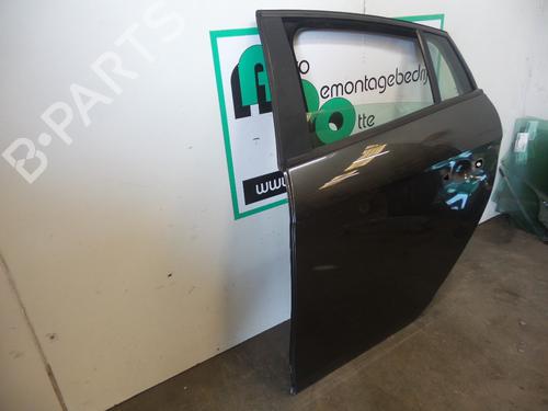 Left rear door FIAT PUNTO EVO (199_) 1.4 (199AXB1A) | BP19611497C4 