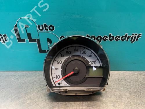 Used Instrument cluster TOYOTA AYGO (_B1_) 1.0 (KGB10_, KGB10R) (68 hp) 29503055