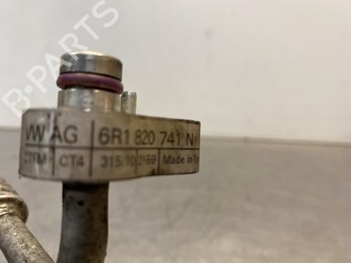 AC pipe VW POLO V (6R1, 6C1) 1.2 TDI | BP30121302M126