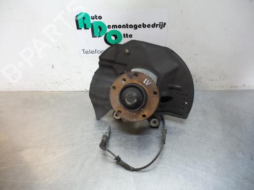 Used Left front steering knuckle BMW 3 (E46) 320 d (136 hp) 30960272