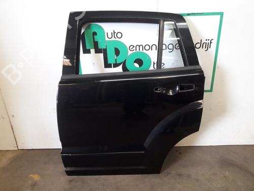 Used Left rear door DODGE CALIBER 1.8 (150 hp) 19619752