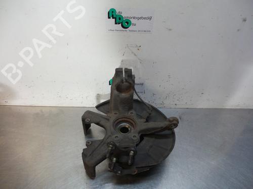 Used Right front steering knuckle VW GOLF V (1K1) 1.6 FSI (115 hp) 19604407