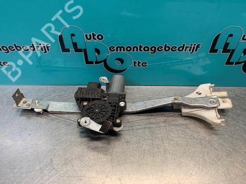 Used Rear left window mechanism FORD MONDEO III Turnier (BWY) 2.0 16V TDDi / TDCi (115 hp) 19585890