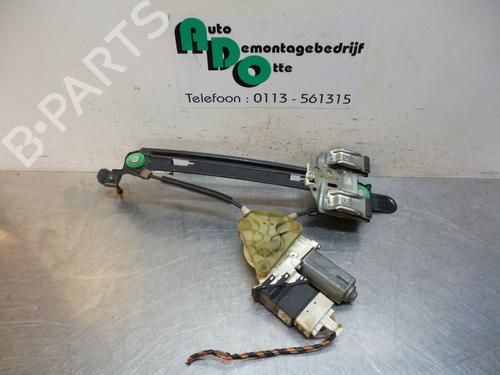 Rear right window mechanism SEAT LEON (1P1) 1.9 TDI | BP19595153C25 