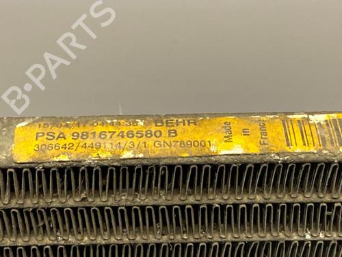 AC radiator TOYOTA PROACE Van (MDZ_) 2.0 D4d (MDZ6, MDZ5) | BP36100895M32 - Image 2