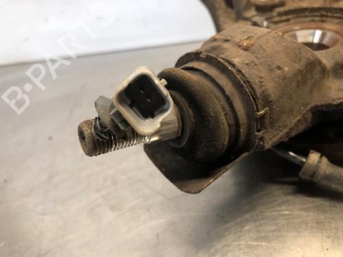 Left front steering knuckle PEUGEOT 308 I (4A_, 4C_) 1.6 16V | BP28354490M25 
