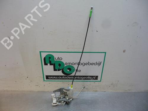 Used Front left lock PEUGEOT 107 (PM_, PN_) 1.0 (68 hp) 19612641