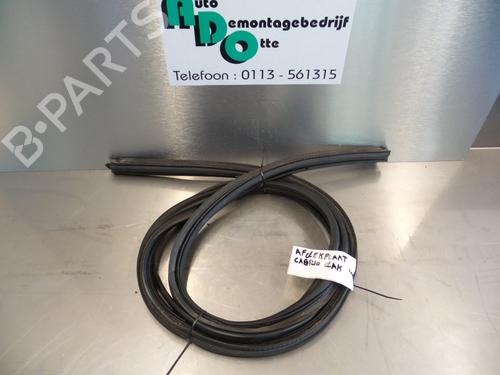 Used Rubber door seal OPEL ASTRA G Convertible (T98) 1.6 (F67) (103 hp) 19589315
