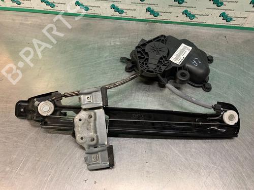 Alzavetro posteriore sinistro SEAT IBIZA IV ST (6J8, 6P8) 1.2 TDI (75 hp) 19618346