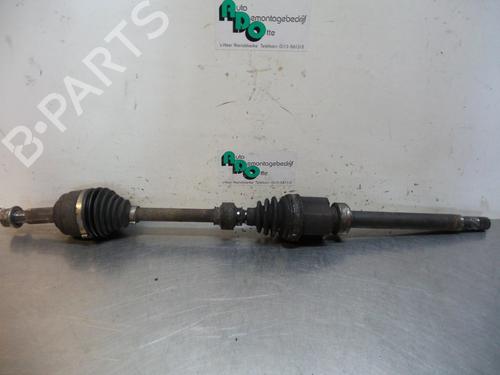 Used Right front driveshaft NISSAN NV200 Van 1.5 dCi 85 (M20, M20N, M20M) (86 hp) 19602341