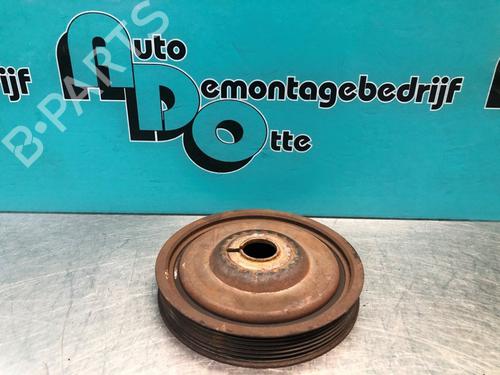 Used Pulley MERCEDES-BENZ CITAN Box Body/MPV (W415) 109 CDI (415.601, 415.603, 415.605) (90 hp) 28298179