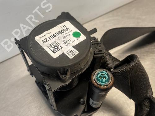 Front left seatbelt CHEVROLET AVEO Saloon (T300) 1.2 | BP30167718I26 