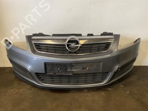 Used Front bumper Front bumper OPEL ZAFIRA / ZAFIRA FAMILY B (A05) 2.2 (M75) (150 hp) 34099917 34099917