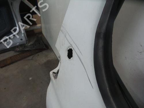 Right front door PEUGEOT PARTNER Box Body/MPV (5_, G_) 1.9 D | BP19595440C3 