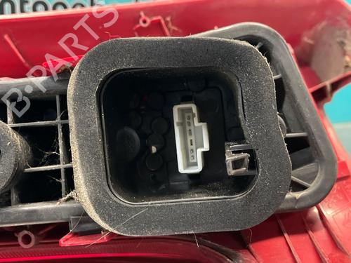Right taillight PEUGEOT 206 SW (2E/K) 1.4 | BP28305520C35 