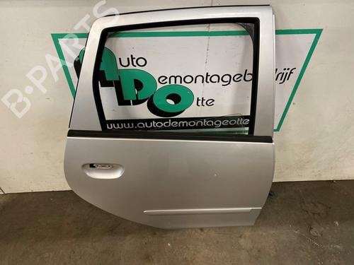 Dør høyre bak MITSUBISHI COLT VI (Z3_A, Z2_A) 1.3 (Z21A) | BP28173324C5 